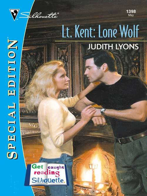 Book cover of Lt. Kent: Lone Wolf