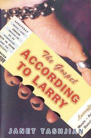 Book cover of The Gospel According to Larry