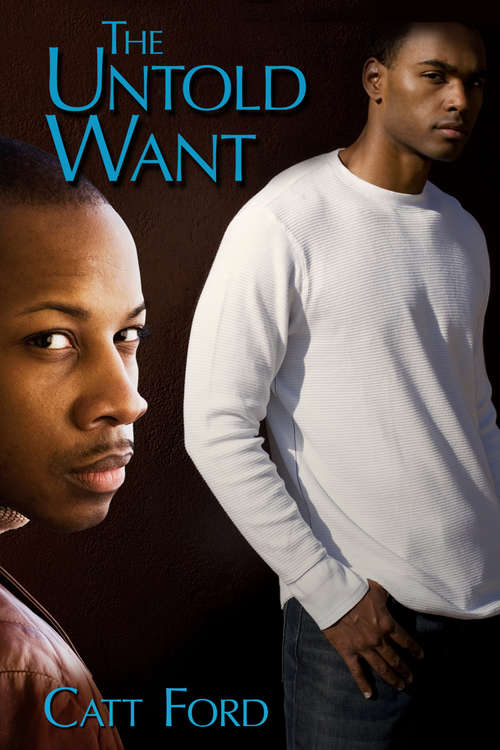 Book cover of The Untold Want