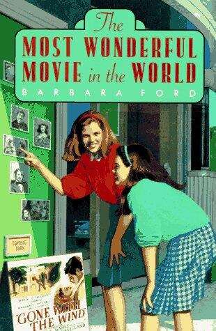 Book cover of The Most Wonderful Movie in the World