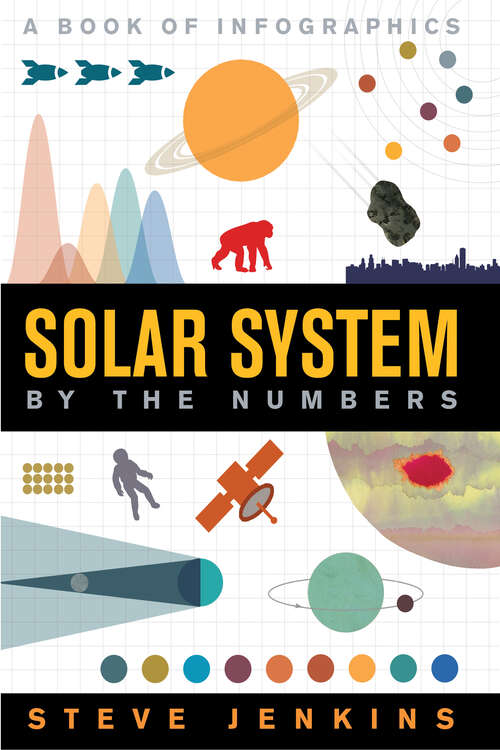Book cover of Solar System: By The Numbers (By the Numbers)