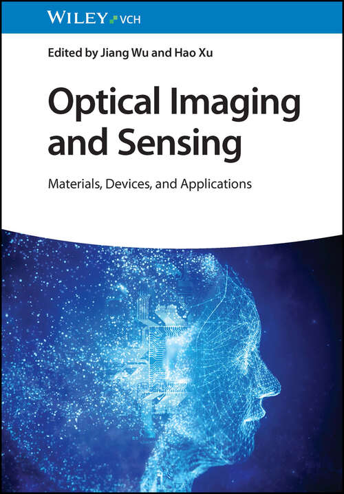 Book cover of Optical Imaging and Sensing: Materials, Devices, and Applications