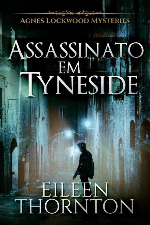 Book cover of Assassinato em Tyneside