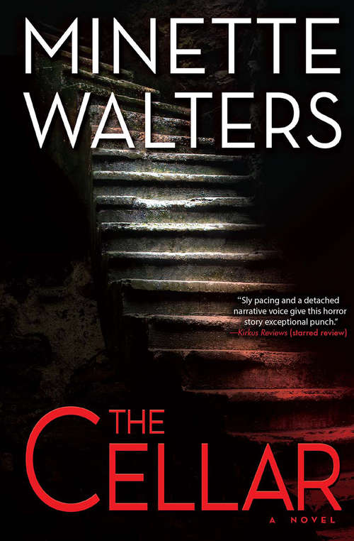 Book cover of The Cellar: A Novel