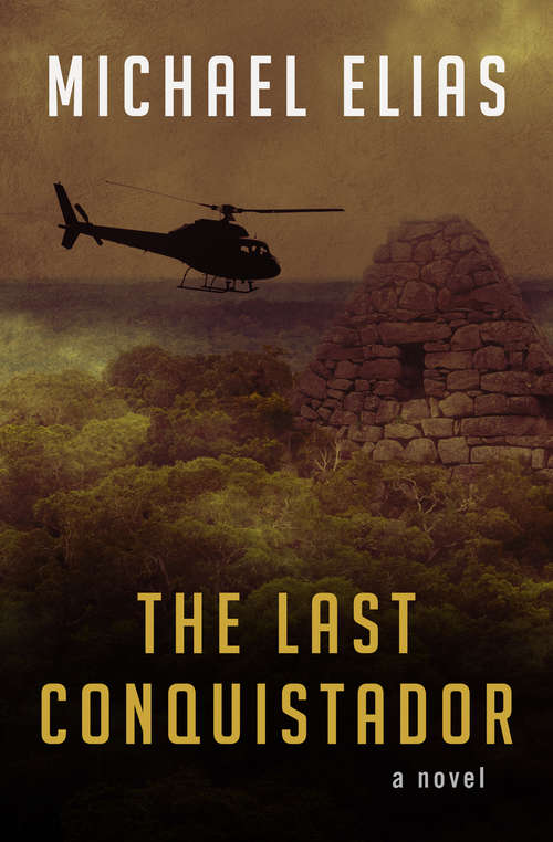 Book cover of The Last Conquistador: A Novel