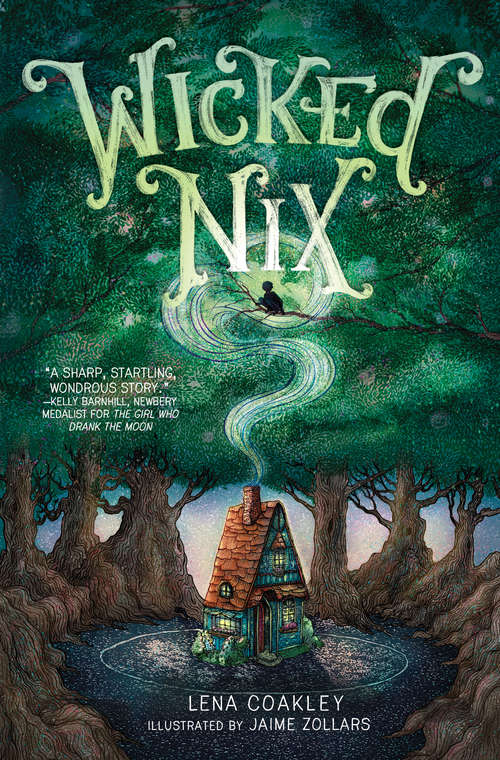 Book cover of Wicked Nix