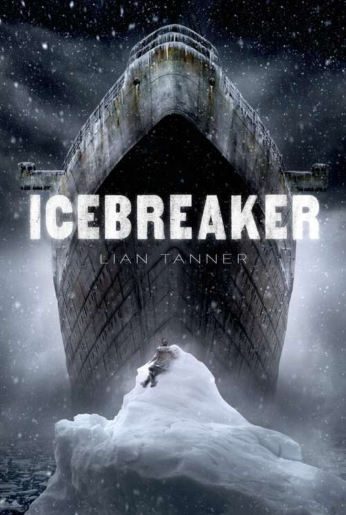 Book cover of Icebreaker (The Icebreaker Trilogy #1)
