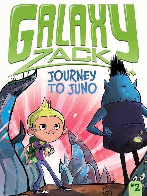 Book cover of Journey to Juno