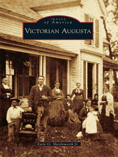 Book cover of Victorian Augusta