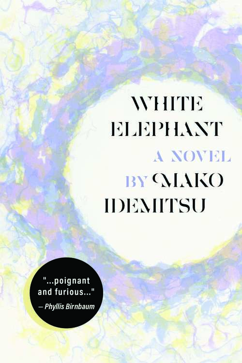 Book cover of White Elephant