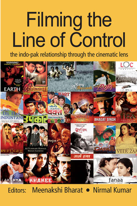 Book cover of Filming the Line of Control: The Indo–Pak Relationship through the Cinematic Lens