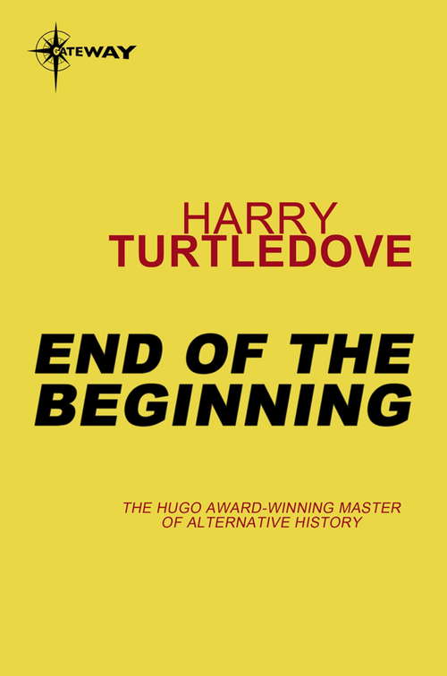 Book cover of End of the Beginning