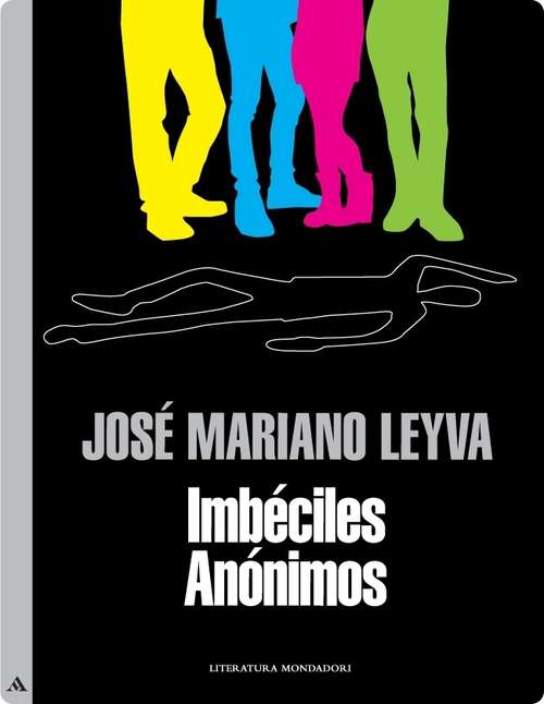 Book cover of Imbéciles Anónimos