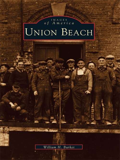 Book cover of Union Beach (Images of America)