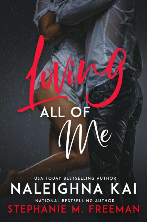 Book cover of Loving All of Me (Spice Series #1)