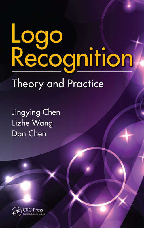 Book cover of Logo Recognition: Theory and Practice (1)