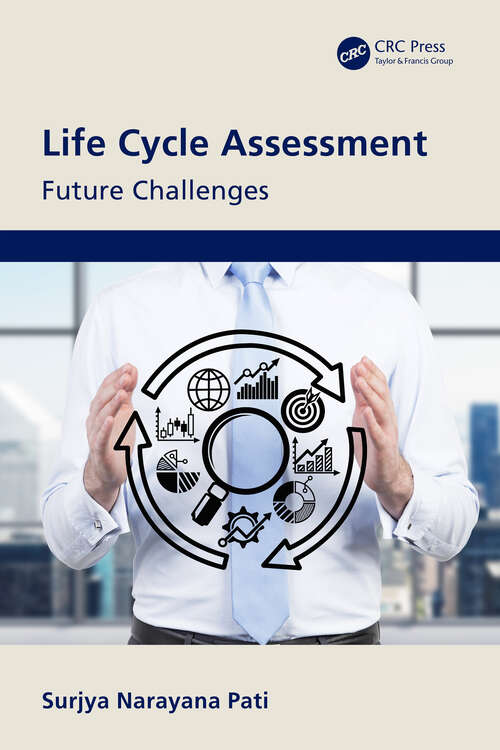 Book cover of Life Cycle Assessment: Future Challenges