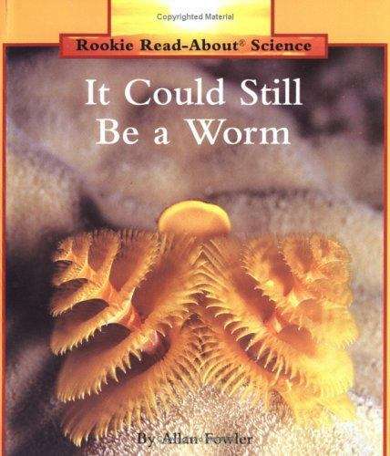 Book cover of It Could Still Be A Worm