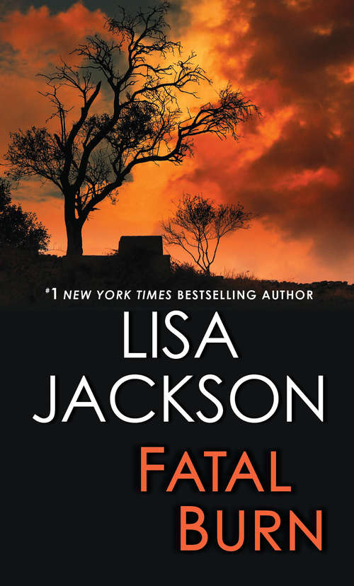 Book cover of Fatal Burn (West Coast #2)