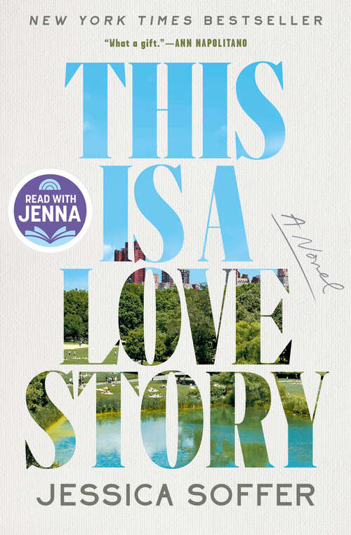 Book cover of This Is a Love Story