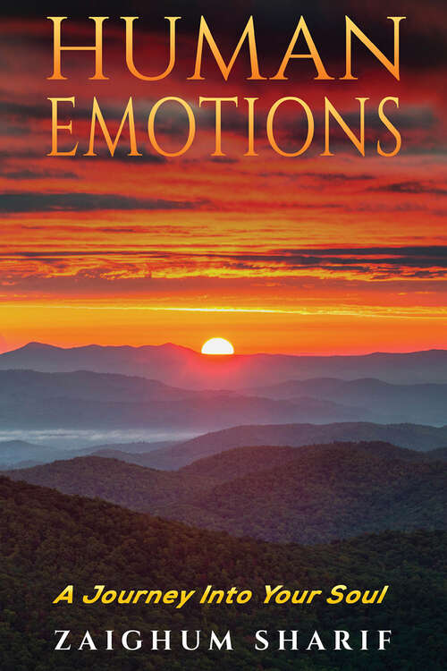 Book cover of Human Emotions