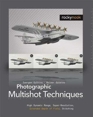 Book cover of Photographic Multishot Techniques