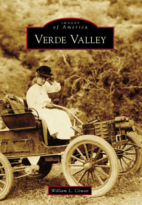 Book cover of Verde Valley