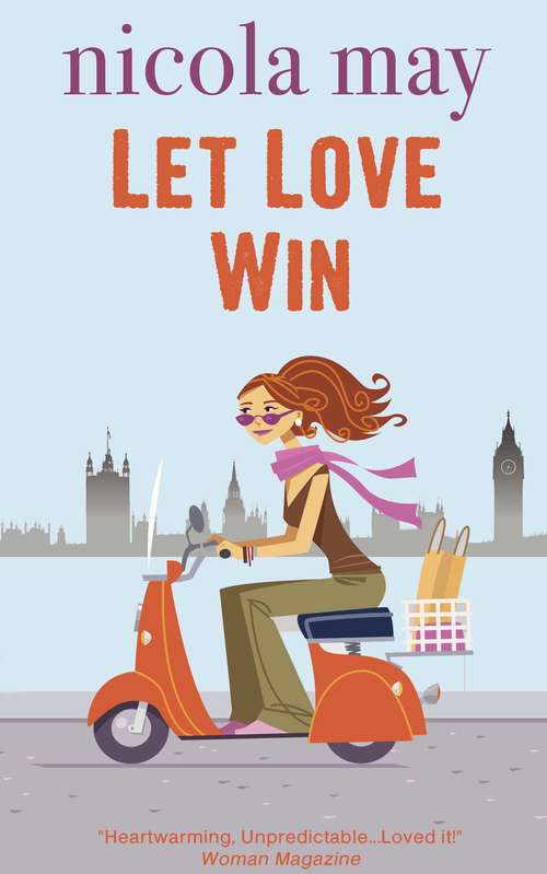 Book cover of Let Love Win
