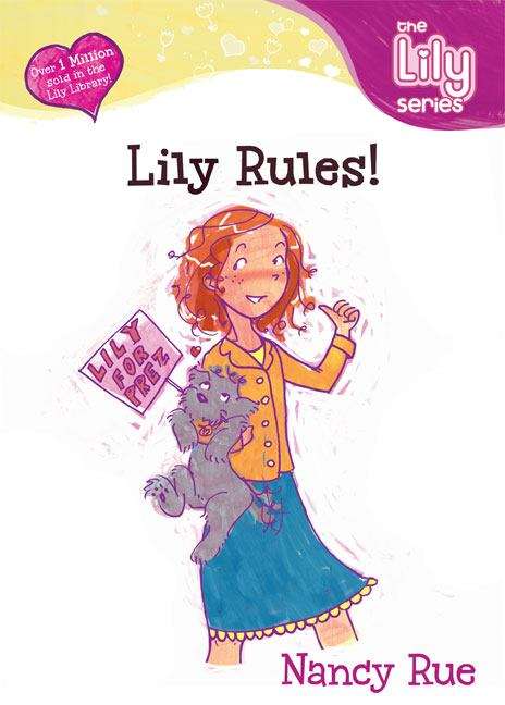 Book cover of Lily Rules!