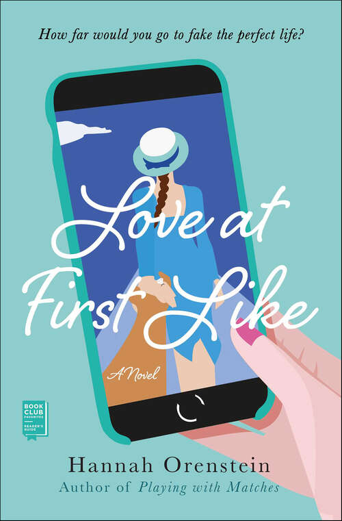 Book cover of Love at First Like: A Novel