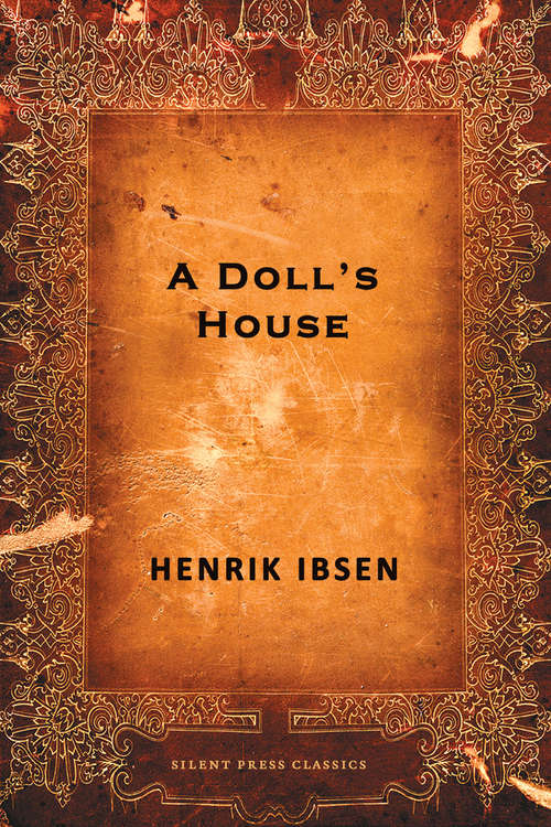 Book cover of A Doll's House