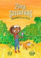 Book cover of Grumplets And Pests (Zoey And Sassafras Series #7)
