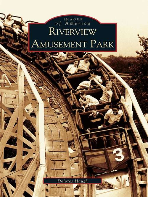 Book cover of Riverview Amusement Park (Images of America)
