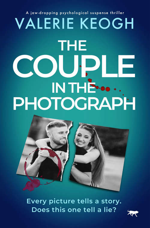 Book cover of The Couple in the Photograph