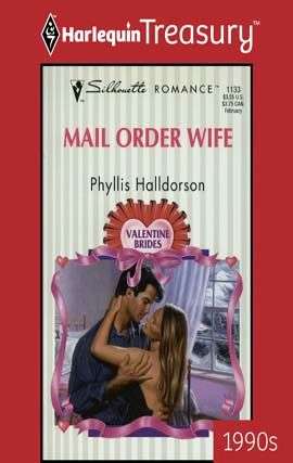 Book cover of Mail Order Wife