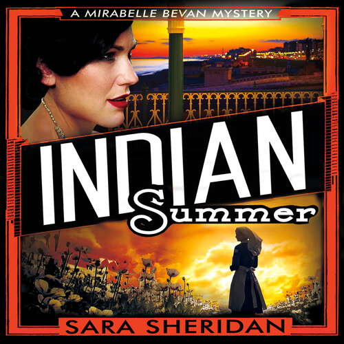 Book cover of Indian Summer (Mirabelle Bevan #10)