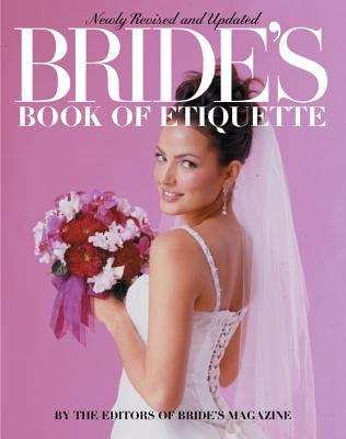 Book cover of Bride's Book of Etiquette (Revised)