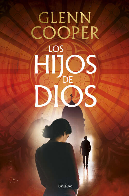 Book cover of Los hijos de Dios