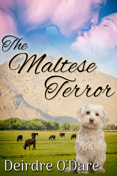 Book cover of The Maltese Terror