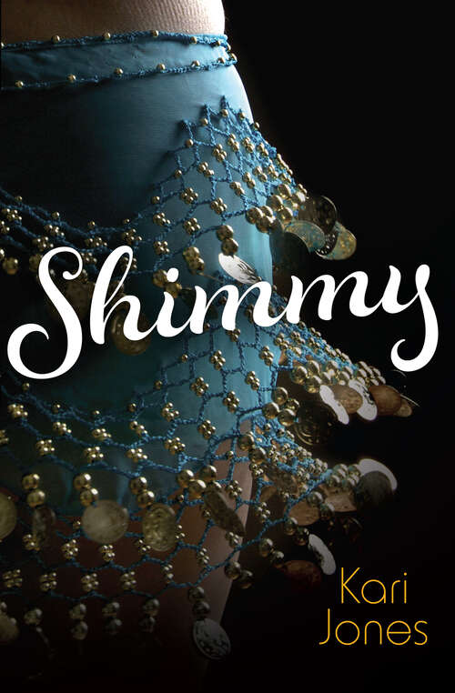 Book cover of Shimmy (Orca Limelights)