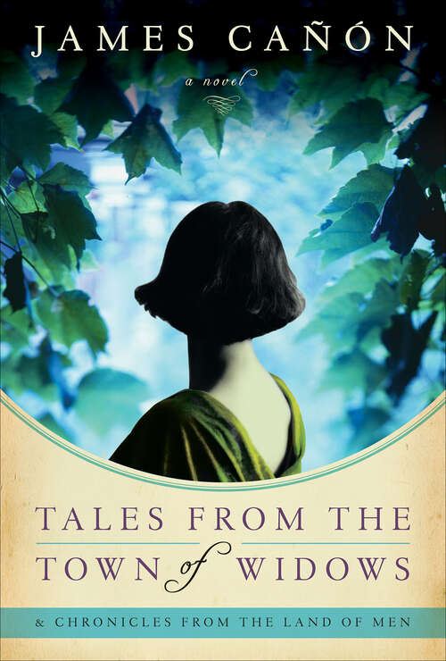 Book cover of Tales from the Town of Widows: A Novel