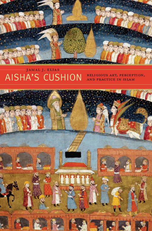 Book cover of Aisha's Cushion: Religious Art, Perception, And Practice In Islam