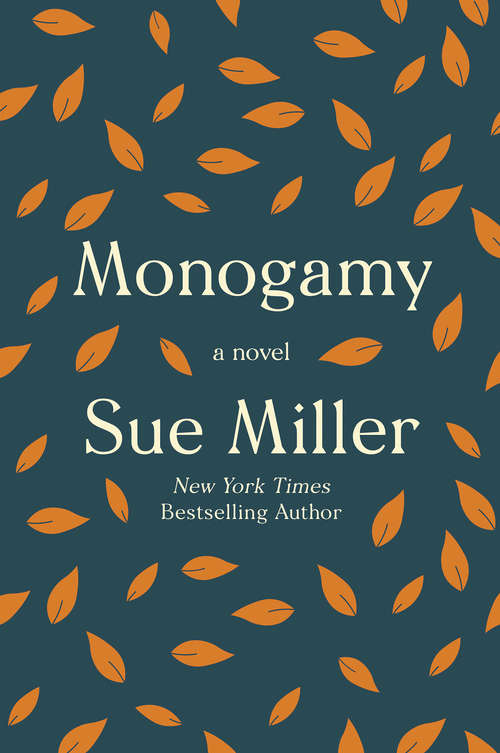 Book cover of Monogamy: A Novel