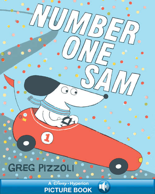Book cover of Number One Sam: A Read-Along Book