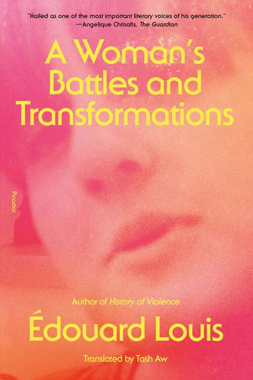 Book cover of A Woman's Battles and Transformations