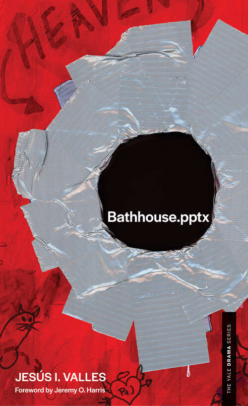 Book cover of Bathhouse.pptx (Yale Drama Series)