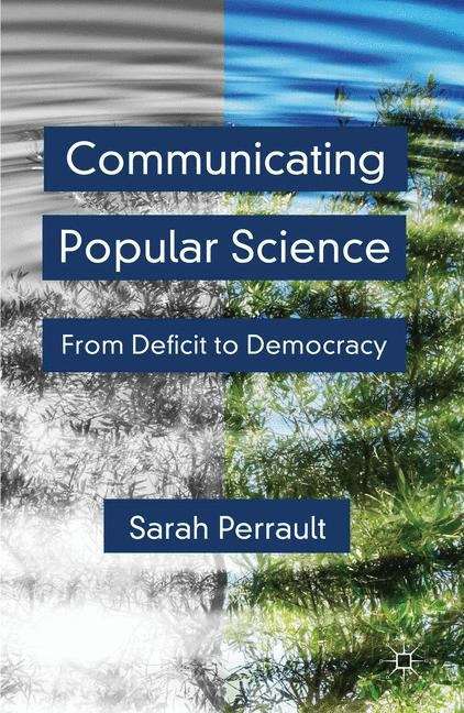 Book cover of Communicating Popular Science