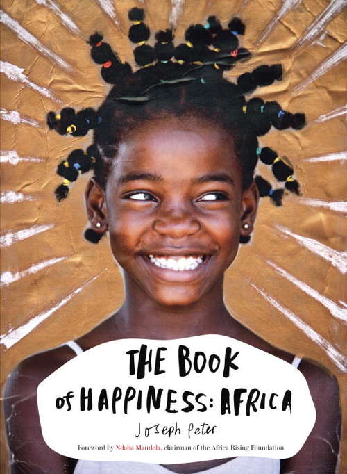 Book cover of The Book of Happiness: Africa