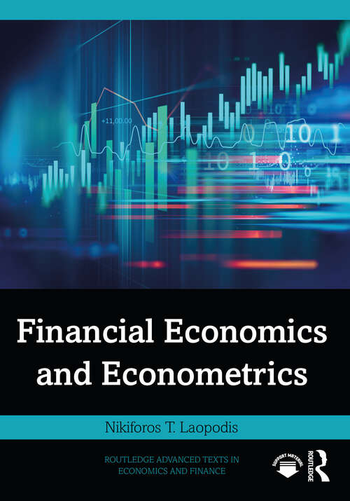 Book cover of Financial Economics and Econometrics (Routledge Advanced Texts in Economics and Finance)
