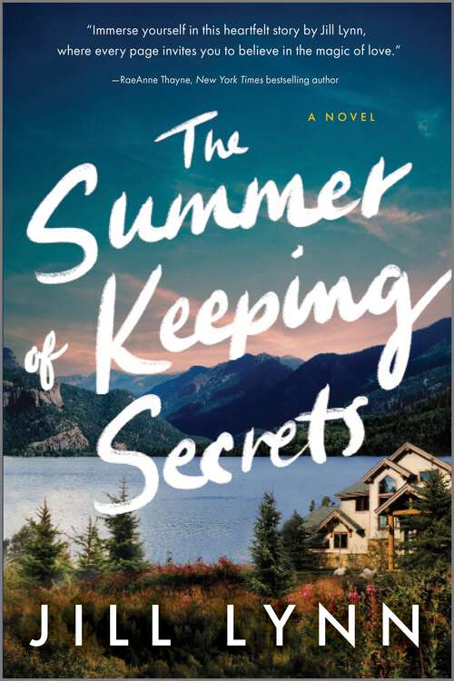 Book cover of The Summer of Keeping Secrets (Original)